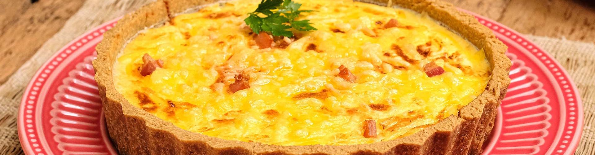 Quiche Lorraine