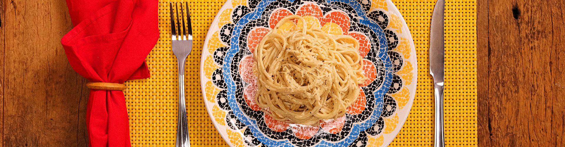 Cacio e Pepe