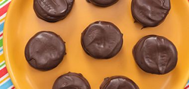 Receita Alfajor de rosquinhas