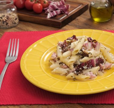 Receita Pena à espanhola