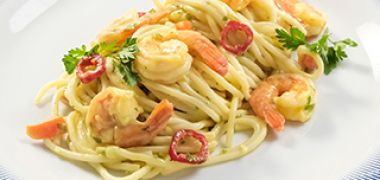 Receita Macarrão Tailandês