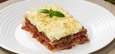 Receita Lasanha Simples com Filé de Peixe