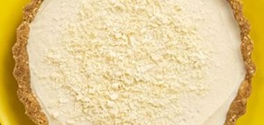 Receita Torta fácil de Leite Condensado com Biscoito Maizena