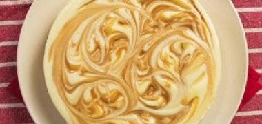 Receita Torta Cremosa de Doce de Leite