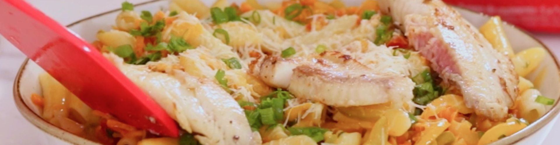 Penne à Moda do Nordeste