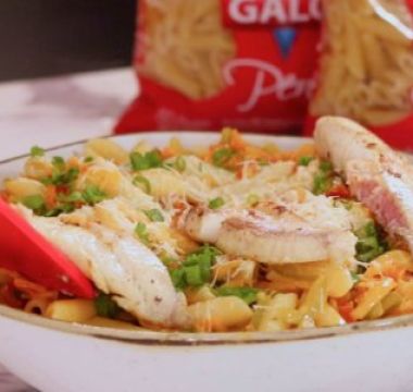 Penne à Moda do Nordeste