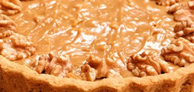 Receita Torta de Nozes